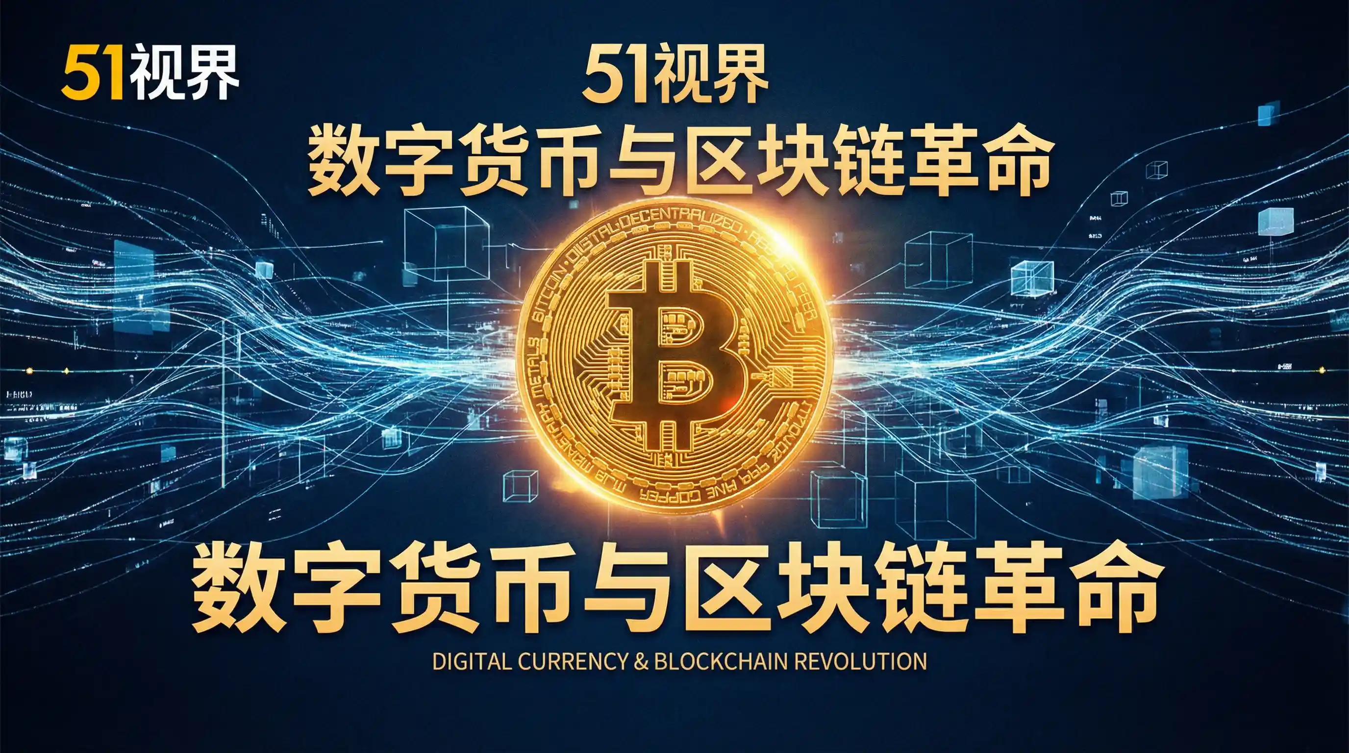数字货币与区块链革命专题 - 裸体少女 金融科技